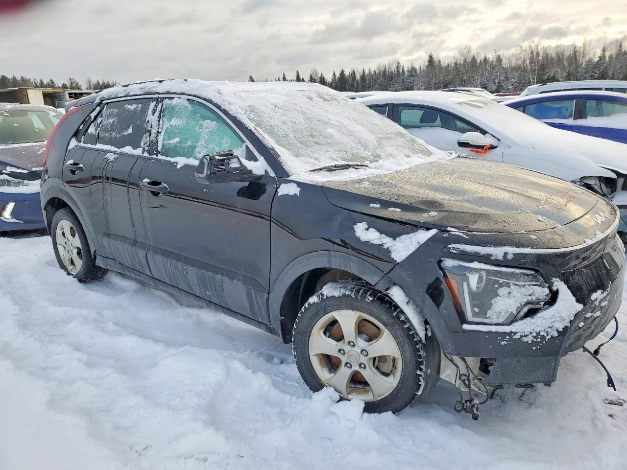 2024 KIA Niro Wind
