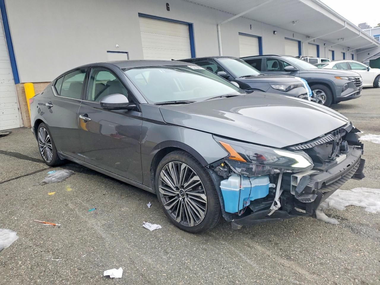 2023 Nissan Altima sl