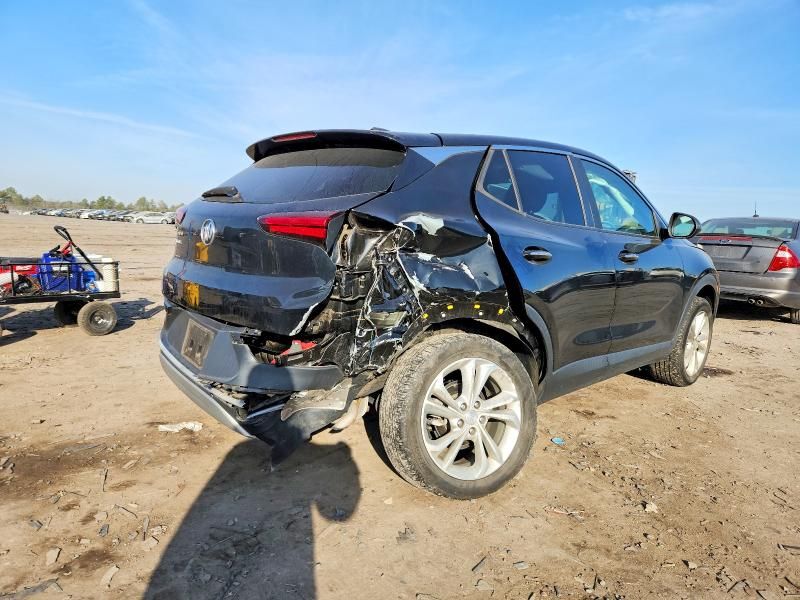 2022 Buick Encore gx Preferred