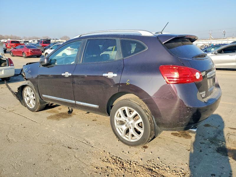 2011 Nissan Rogue s