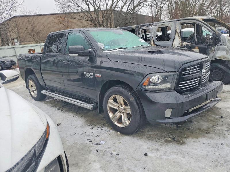 2017 Dodge RAM 1500 Sport