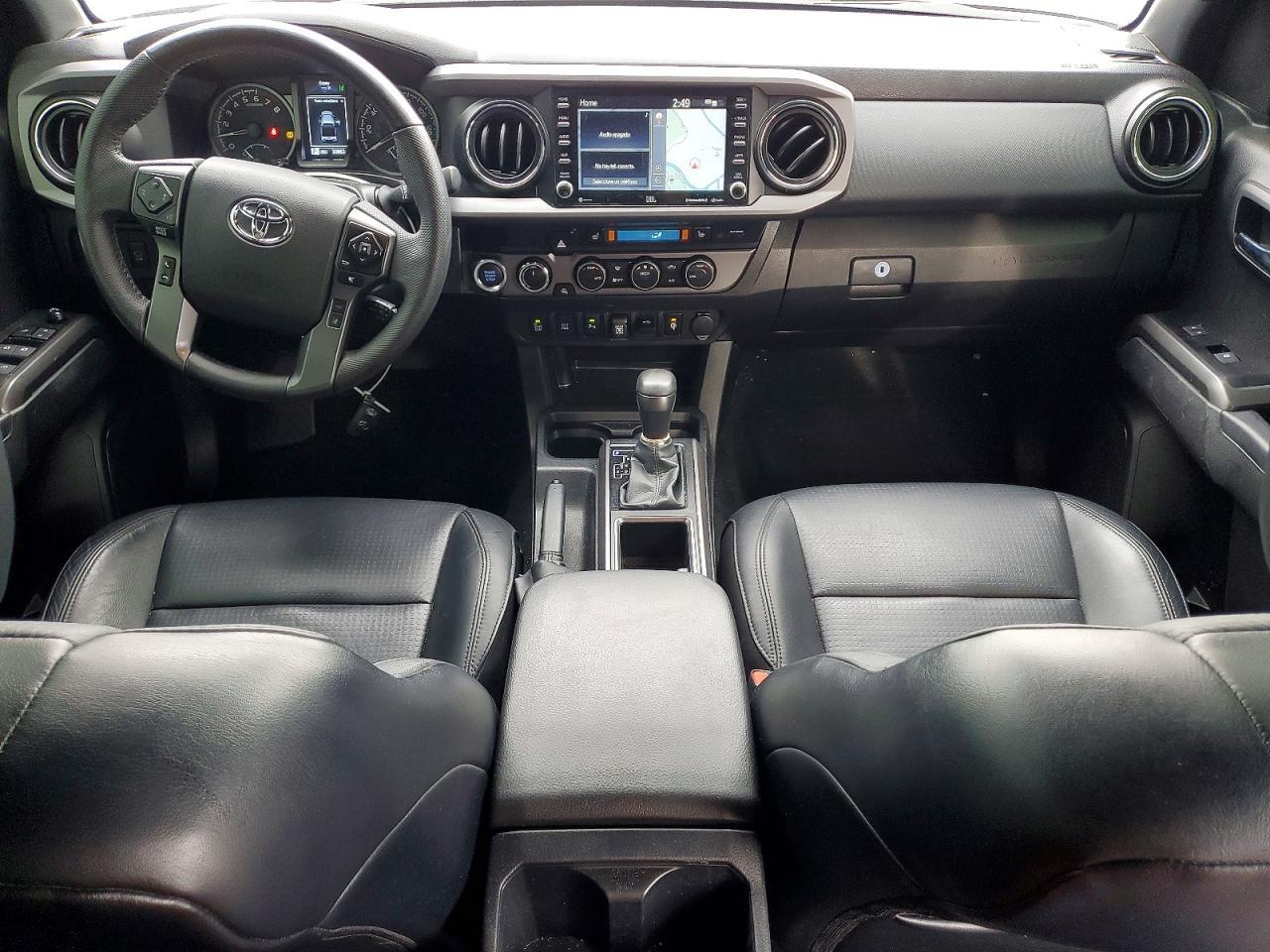 2023 Toyota Tacoma Double cab