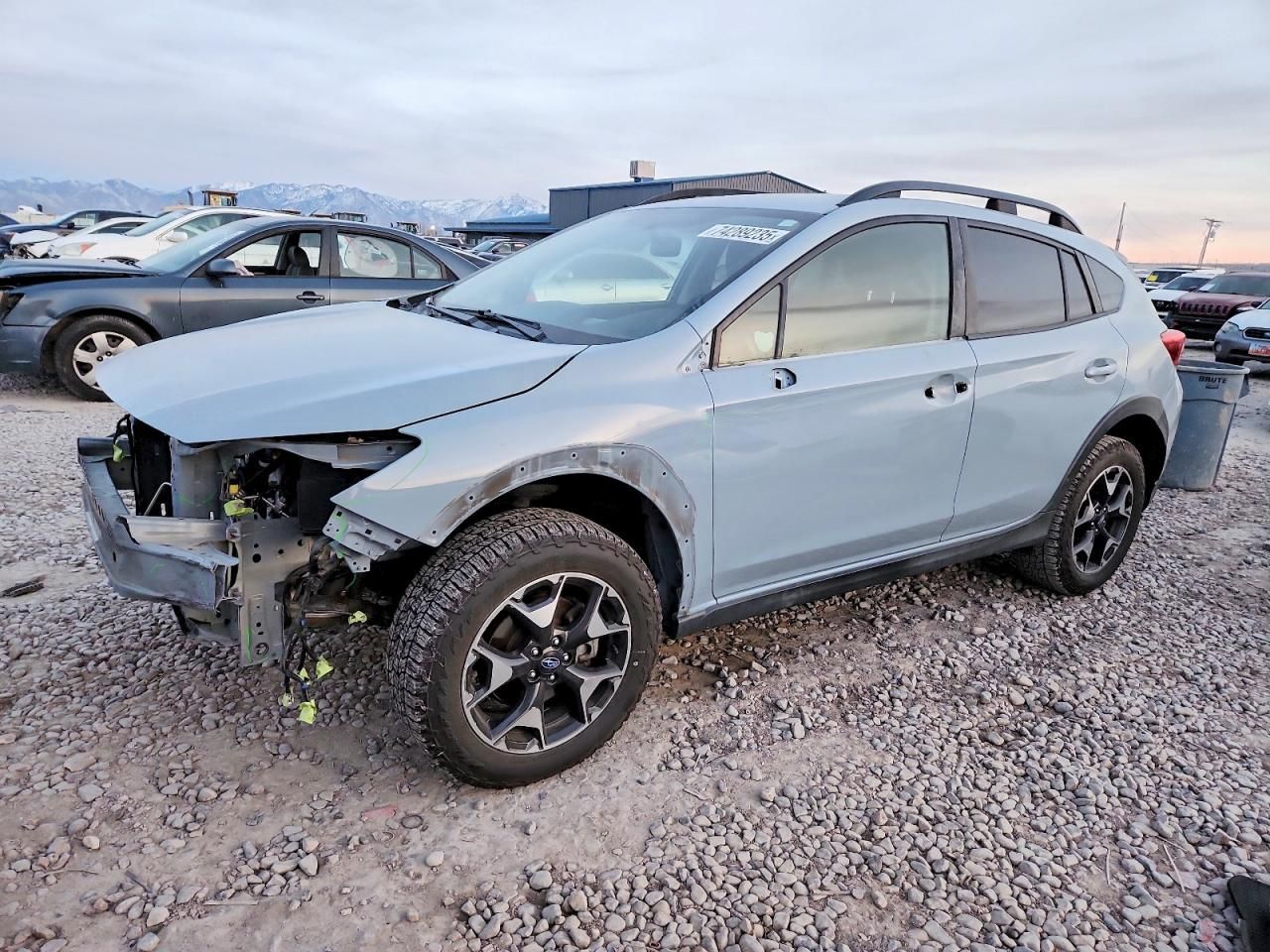 2019 Subaru Crosstrek Premium