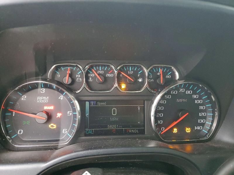 2019 Chevrolet Silverado ld K1500 lt