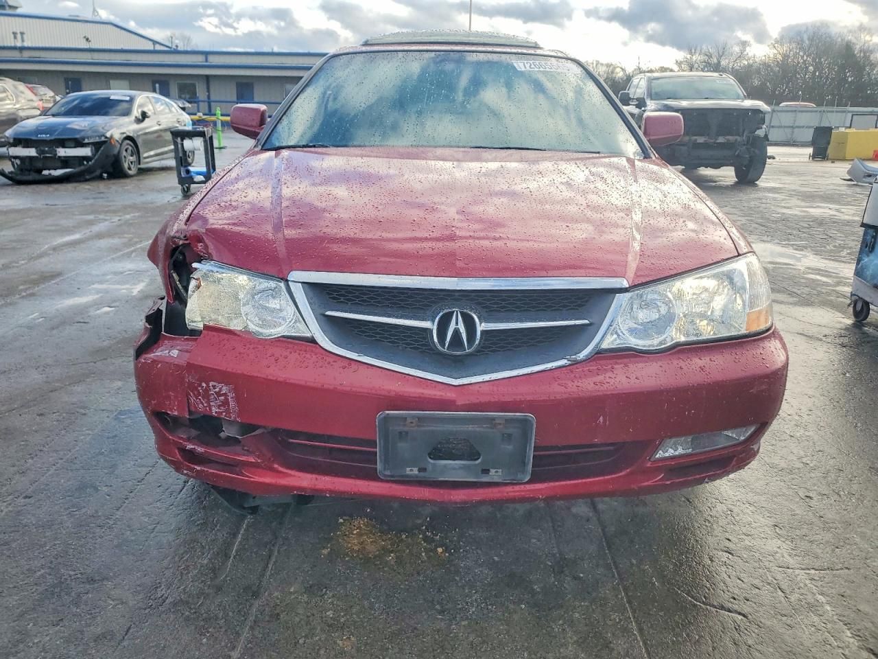 2002 Acura 3.2tl