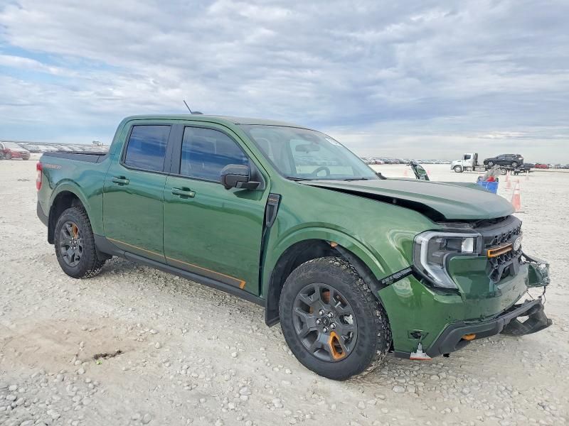 2025 Ford Maverick Tremor