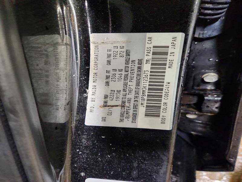 2019 Mazda 3 Preferred