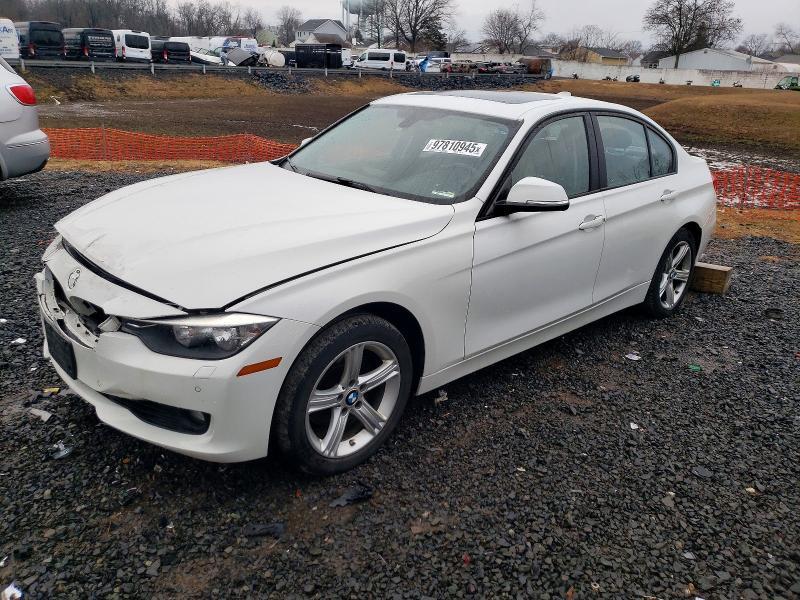 2014 BMW 328 xi Sulev