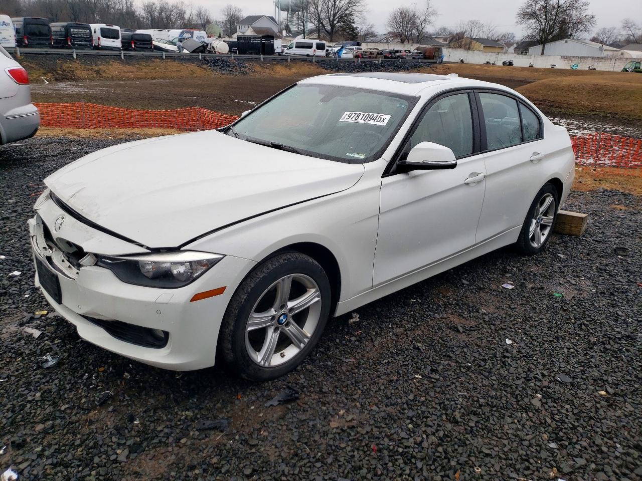 2014 BMW 328 xi Sulev