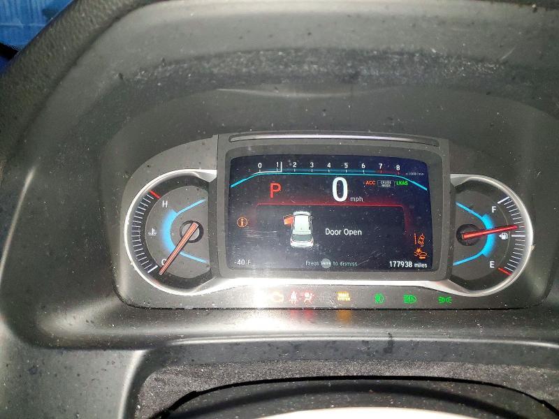 2020 Honda Passport Sport