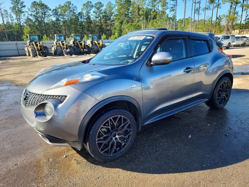 2013 Nissan Juke s