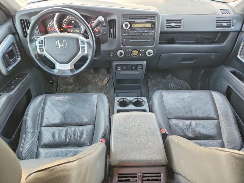 2008 Honda Ridgeline rtl