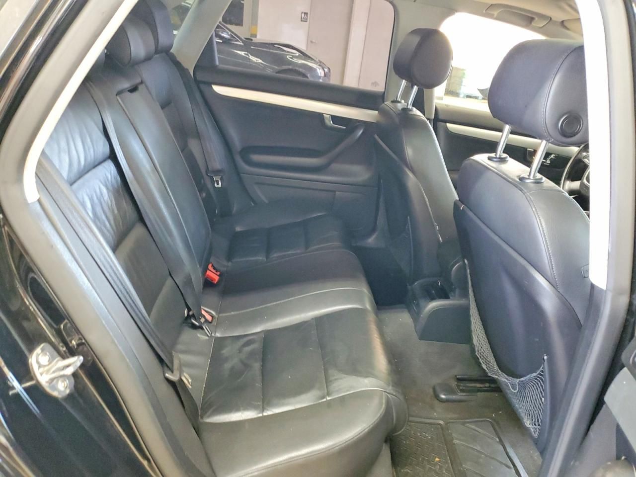 2007 Audi A4 2.0t Quattro