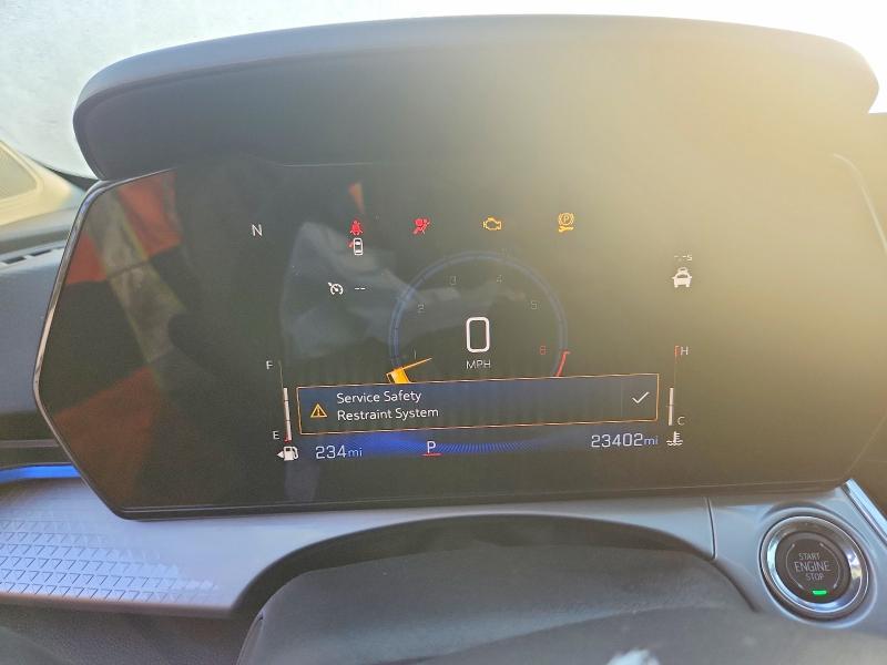 2025 Chevrolet Trax 1LT