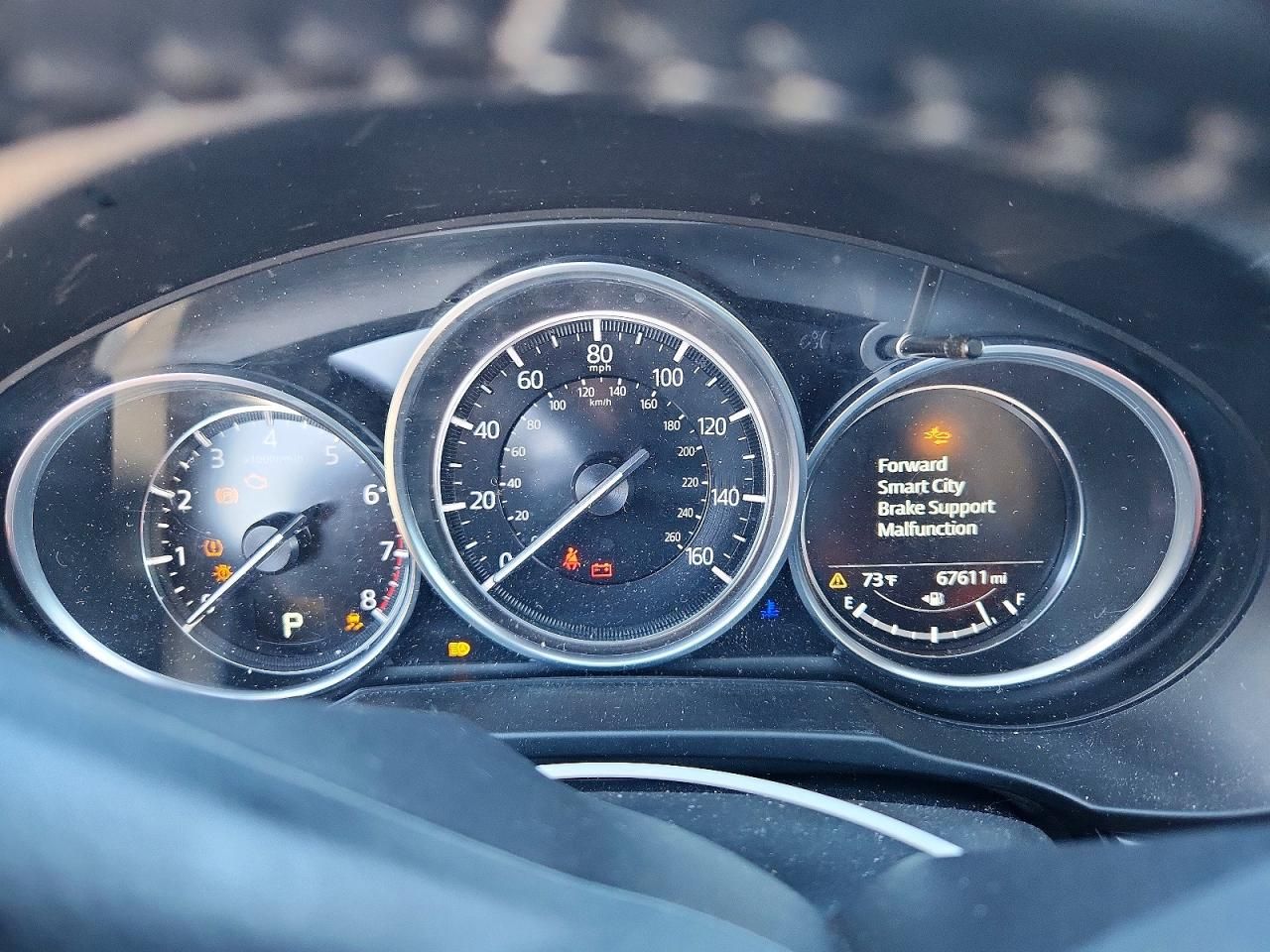 2019 Mazda Cx-5 Touring