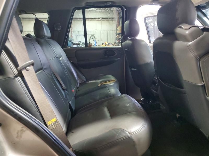 2002 Chevrolet Trailblazer