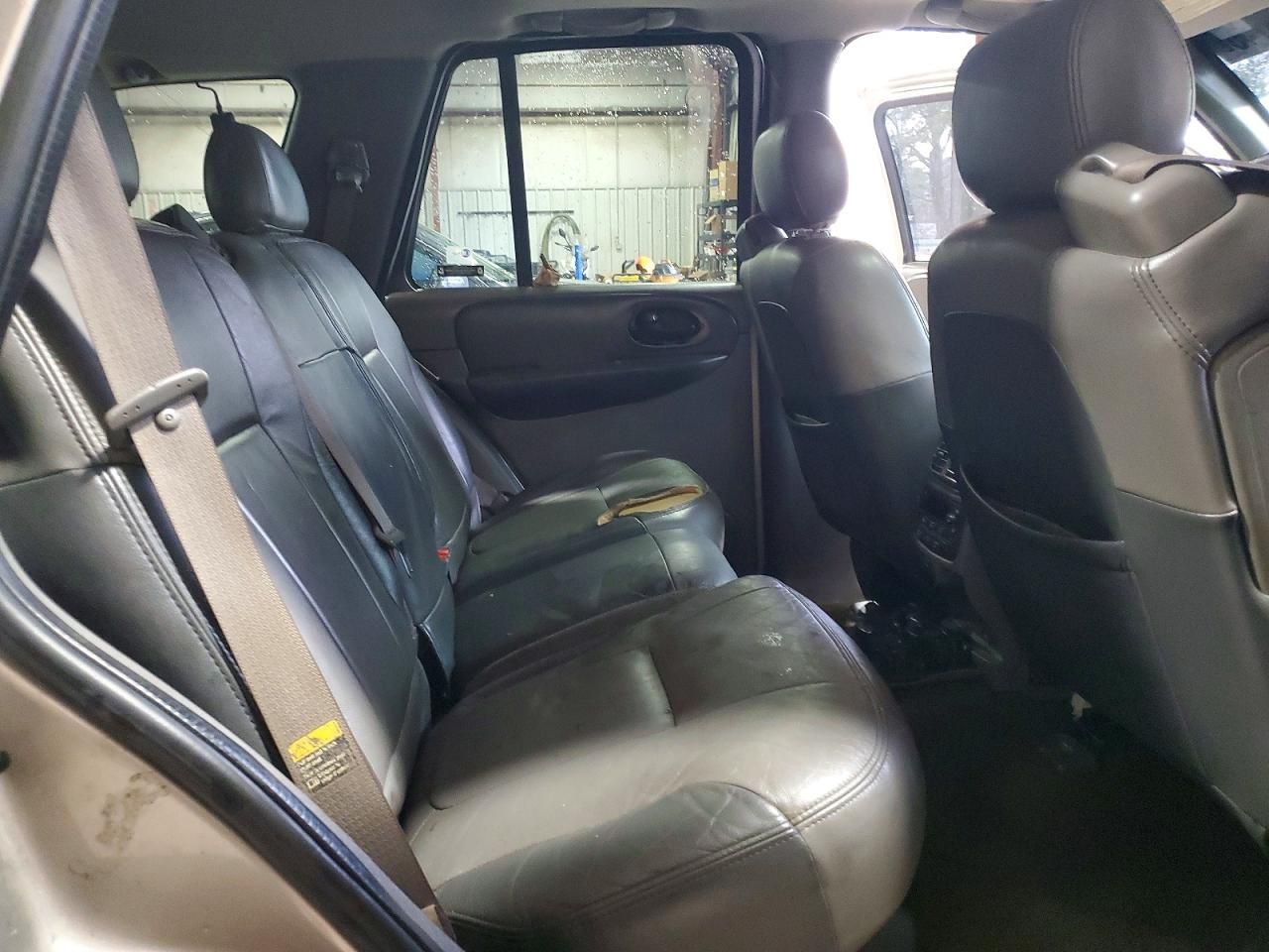 2002 Chevrolet Trailblazer