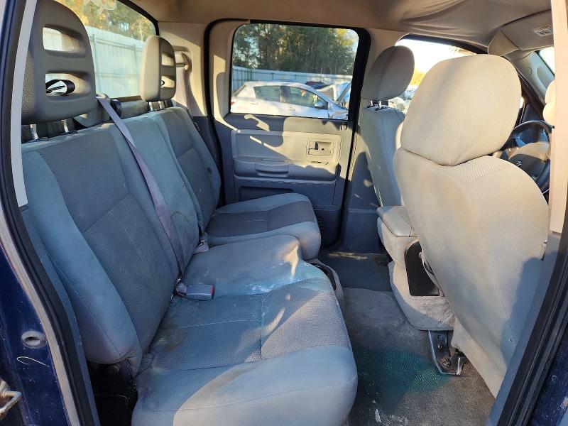 2005 Dodge Dakota Quad slt