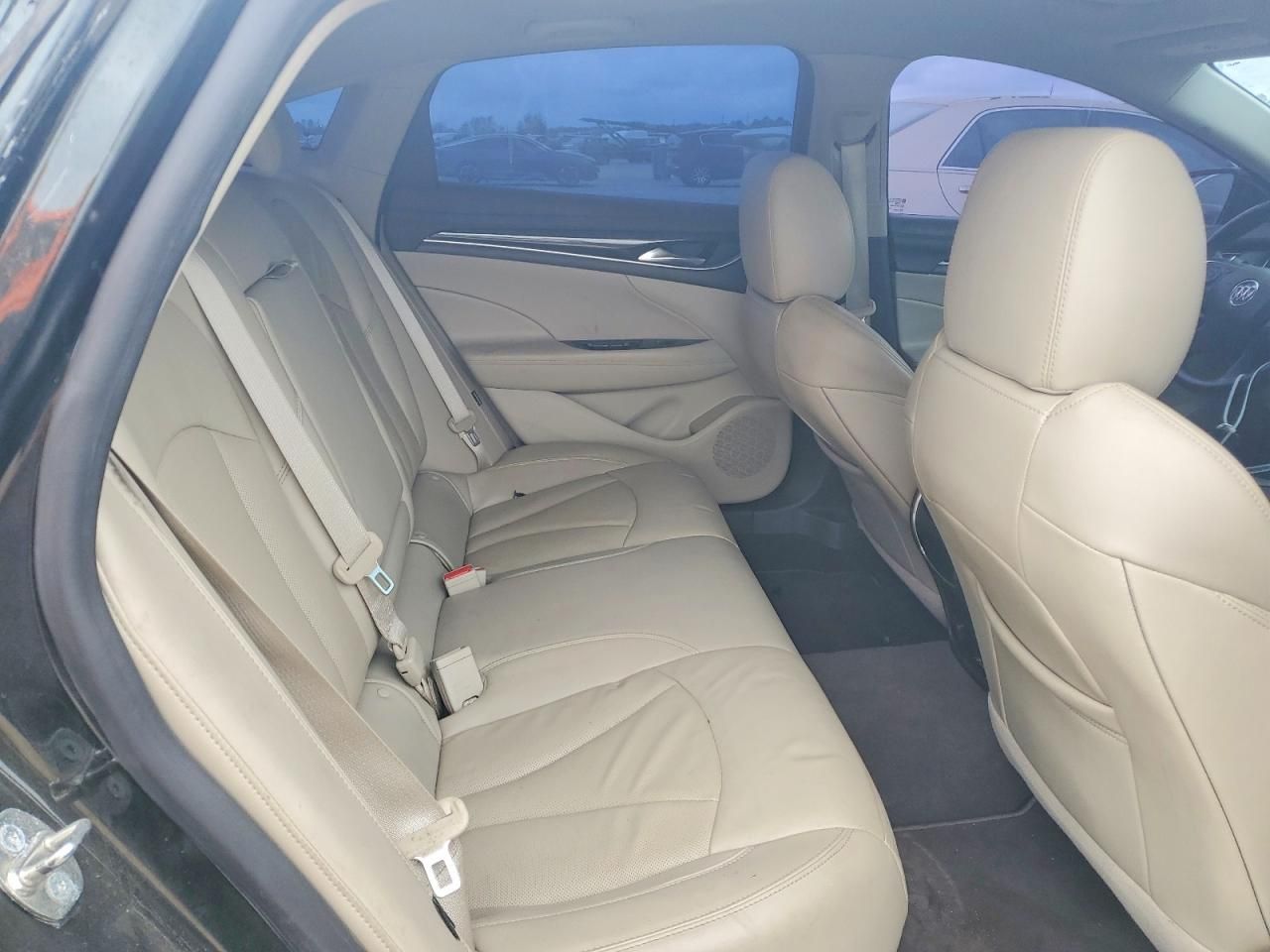 2017 Buick Lacrosse Premium