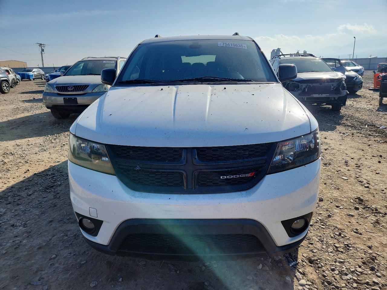 2018 Dodge Journey sxt