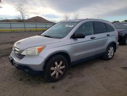 Salvage cars for sale from Copart Brookhaven, NY: 2008 Honda Cr-v ex