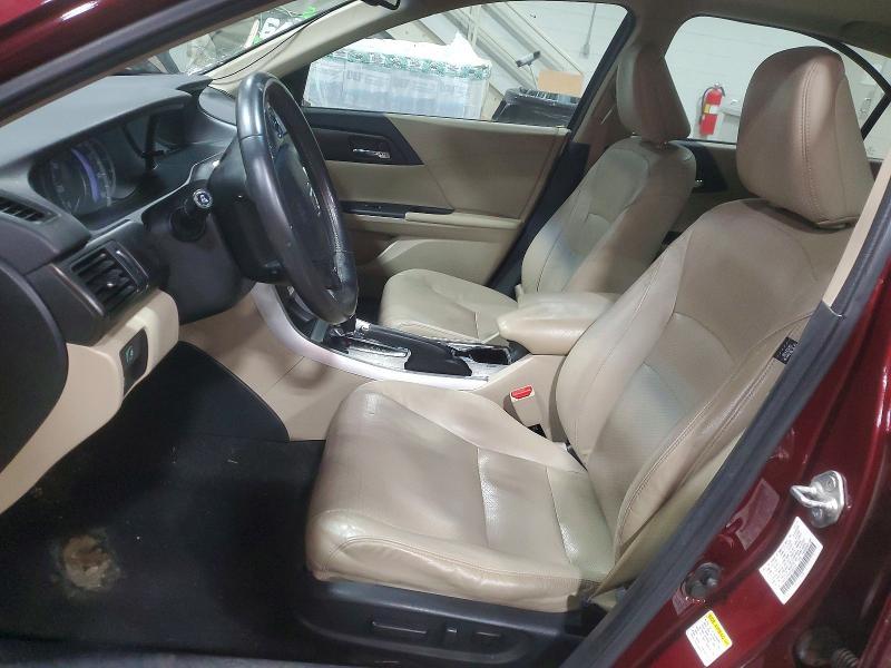 2013 Honda Accord exl