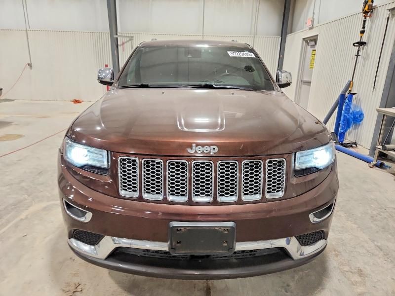 2014 Jeep Grand Cherokee Summit