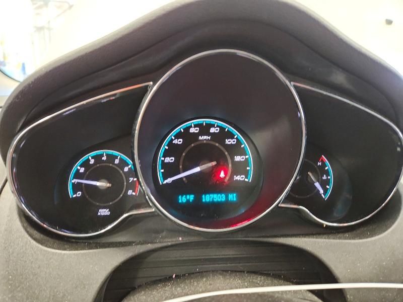 2011 Chevrolet Malibu 1LT