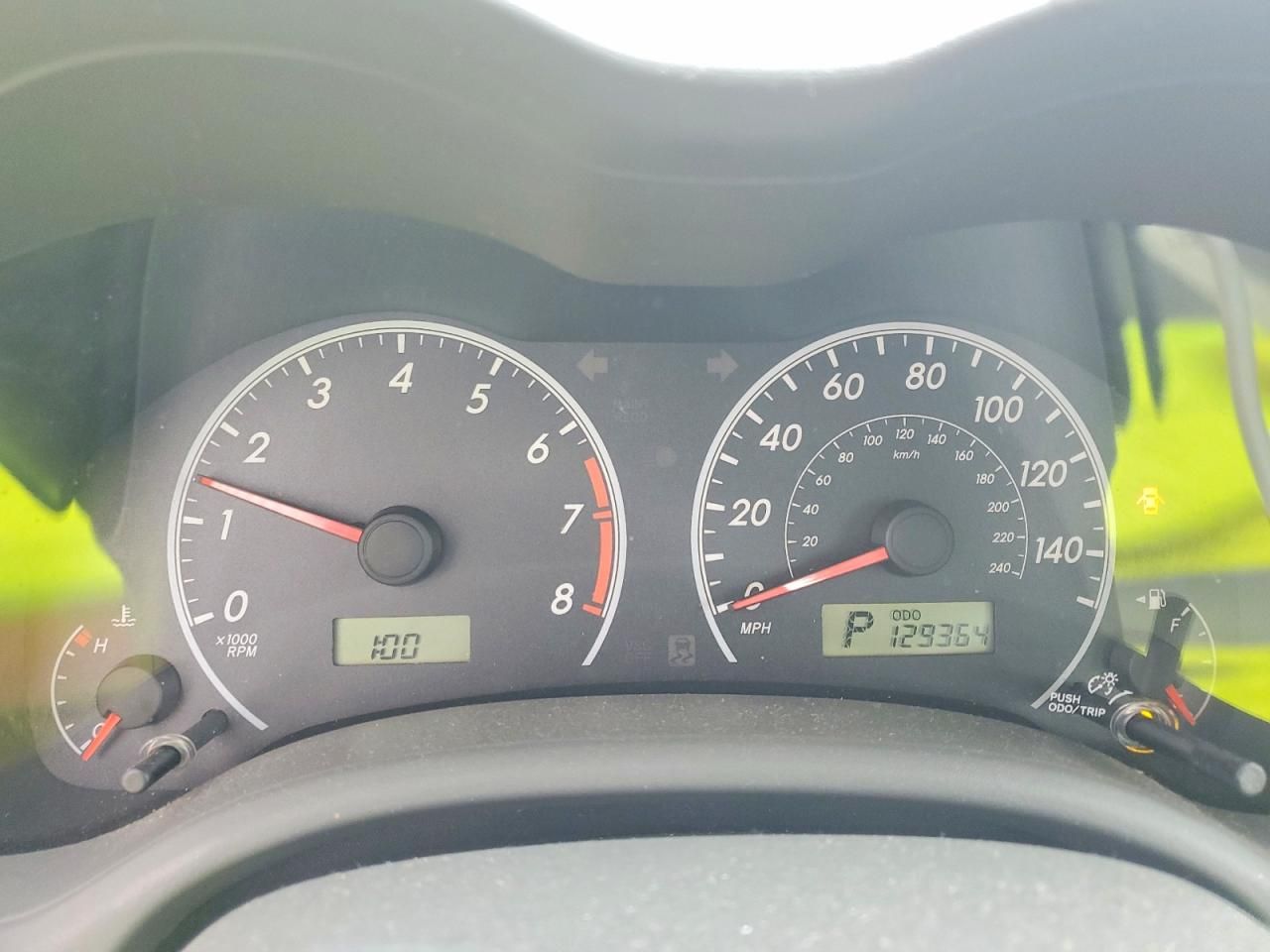 2009 Toyota Corolla Base