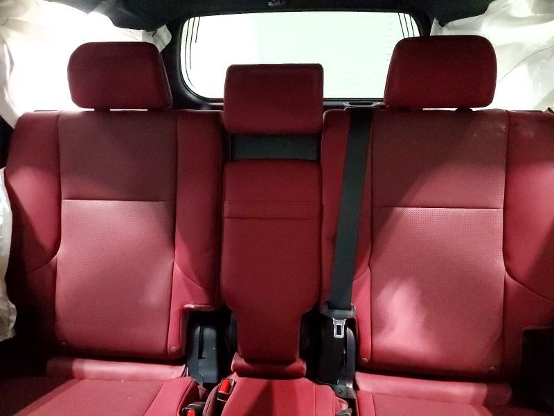 2022 Lexus Gx 460 Base