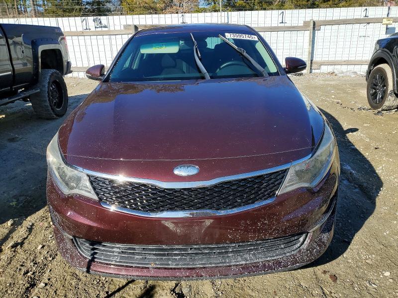 2018 KIA Optima lx