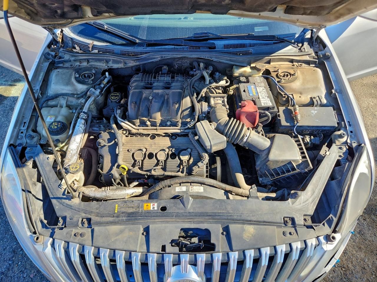 2010 Mercury Milan Premier