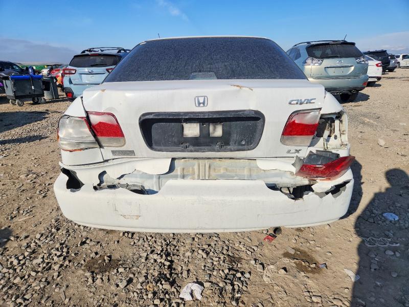 1997 Honda Civic lx