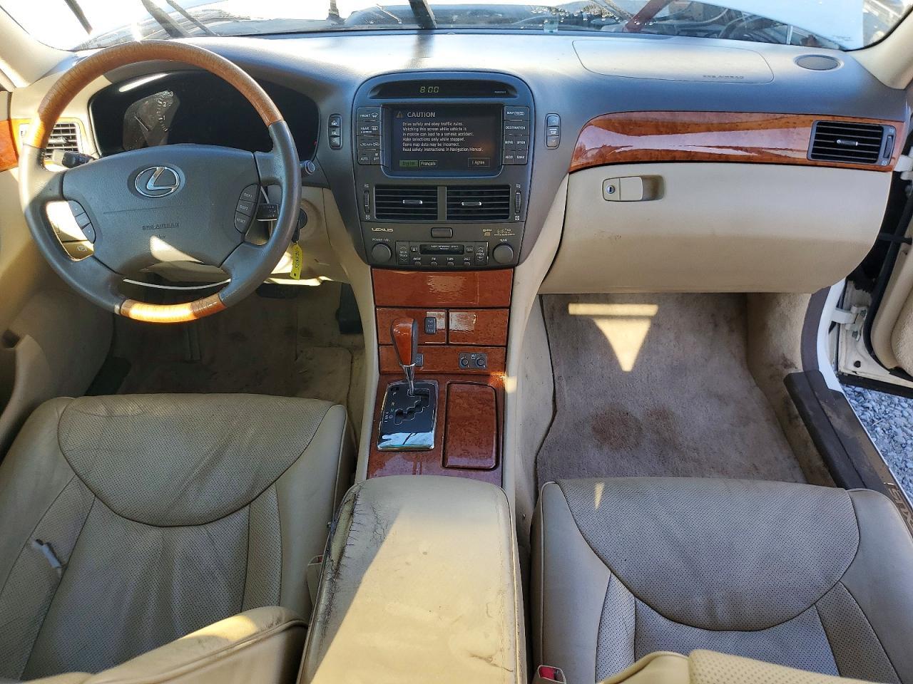 2006 Lexus LS