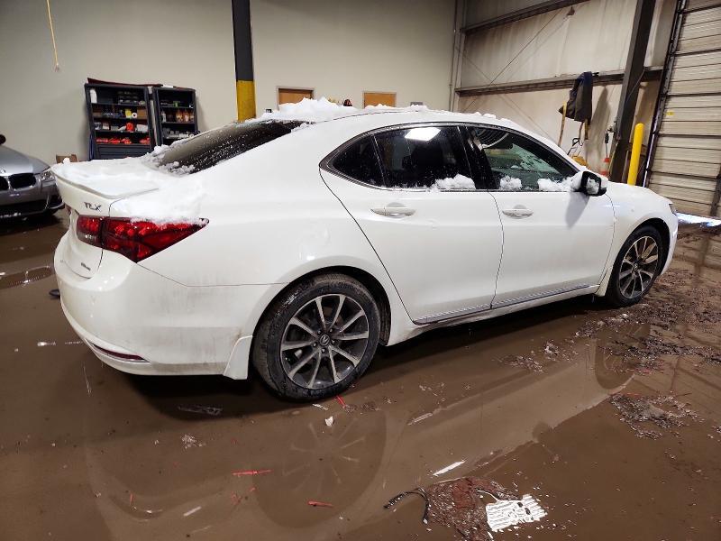 2015 Acura Tlx Advance
