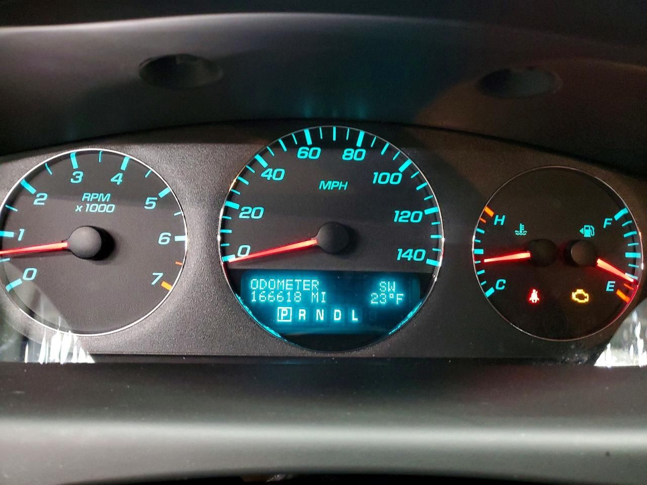 2012 Chevrolet Impala ltz