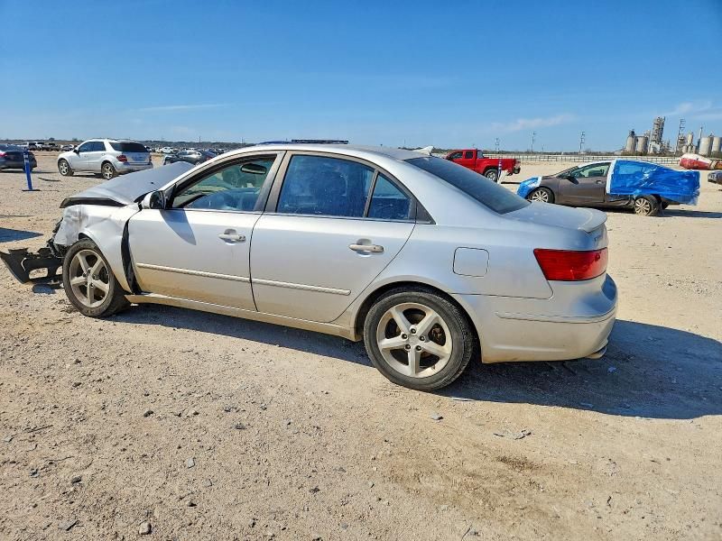 2009 Hyundai Sonata se