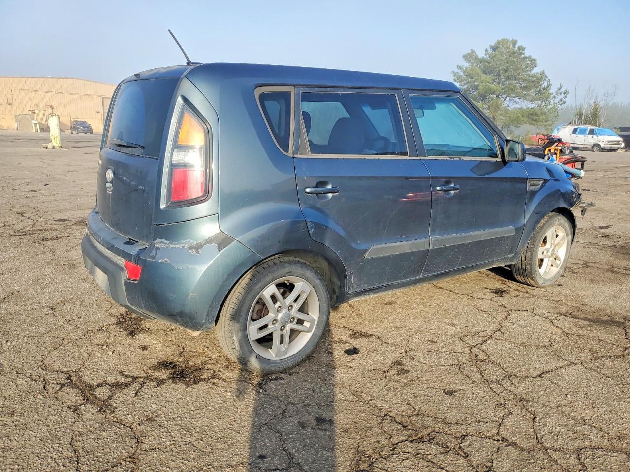2011 KIA Soul +