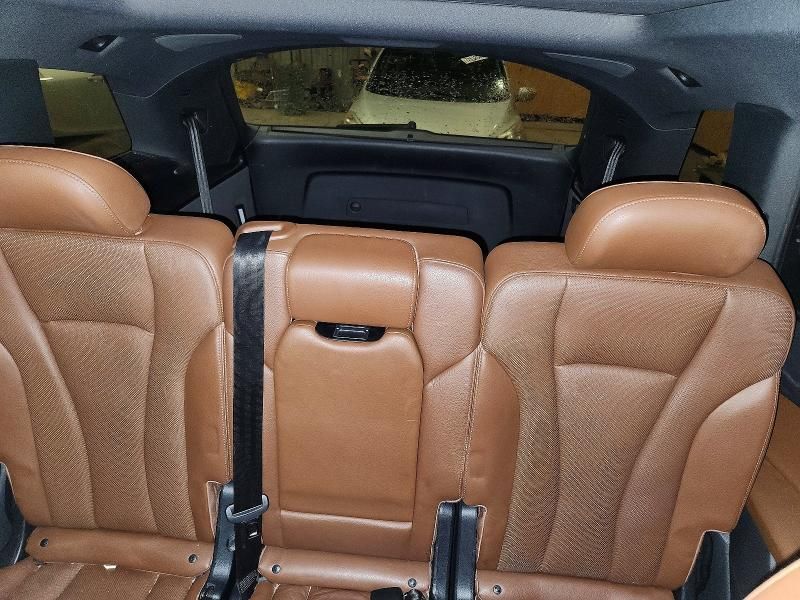 2017 Audi Q7 Prestige