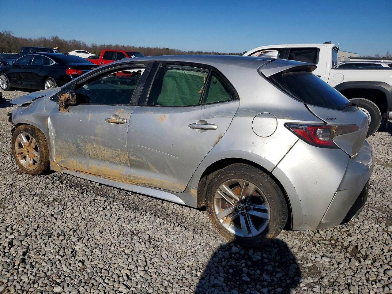 2020 Toyota Corolla se