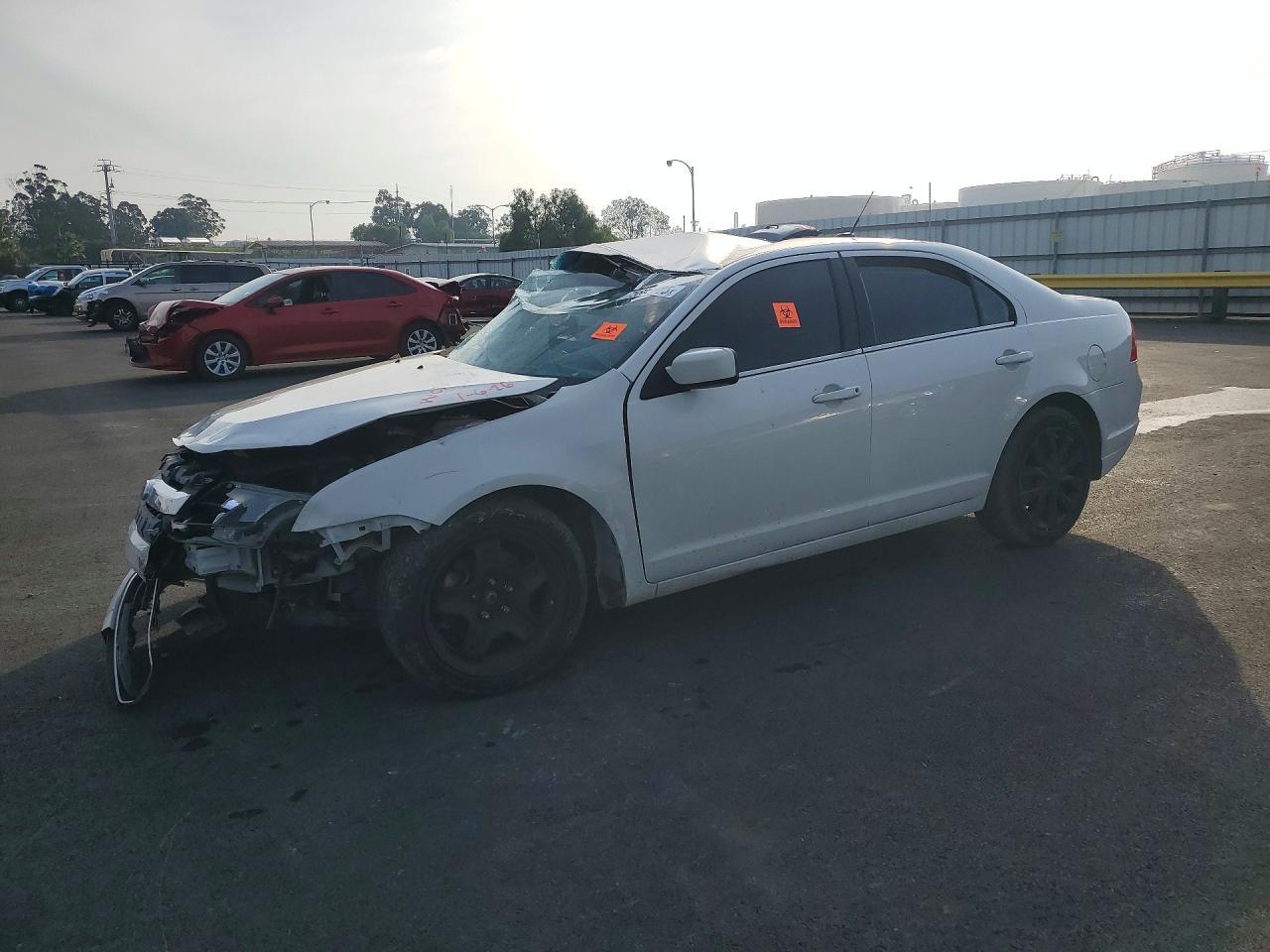 2010 Ford Fusion se