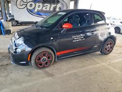 Fiat 500 salvage cars for sale: 2014 Fiat 500 Electric