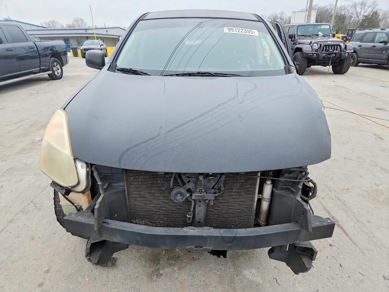 2010 Nissan 2010 Niss Rogue s