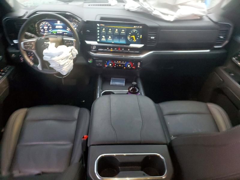 2024 Chevrolet Silverado K2500 Heavy Duty lt