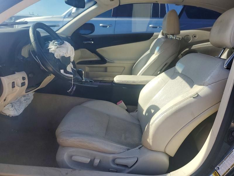 2010 Lexus Is 250