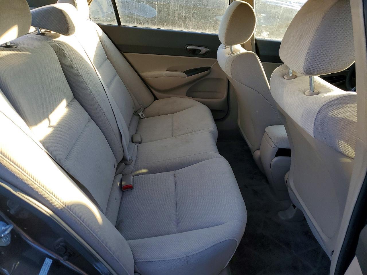 2009 Honda Civic lx