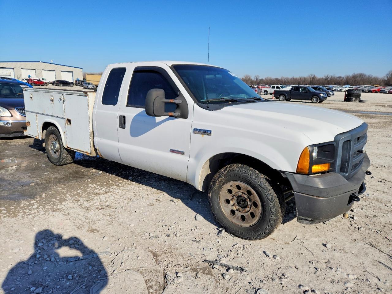 2007 Ford F250 Super Duty