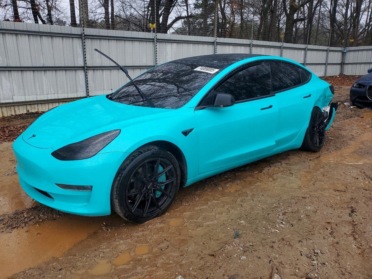 2019 Tesla Model 3