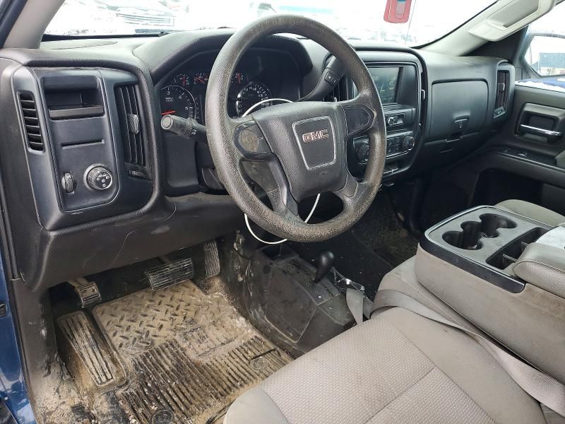 2016 GMC Sierra K1500