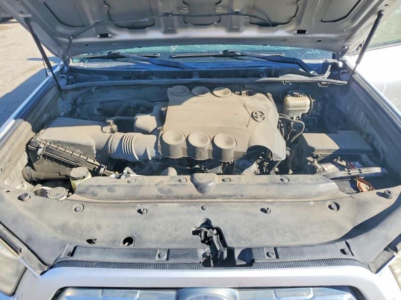 2010 Toyota 4runner SR5